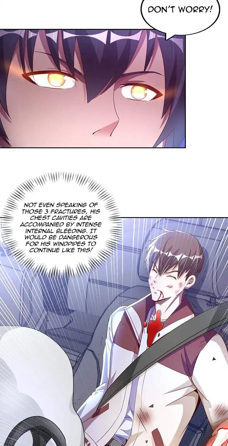 My Master Is A Deity Chapter 13 30